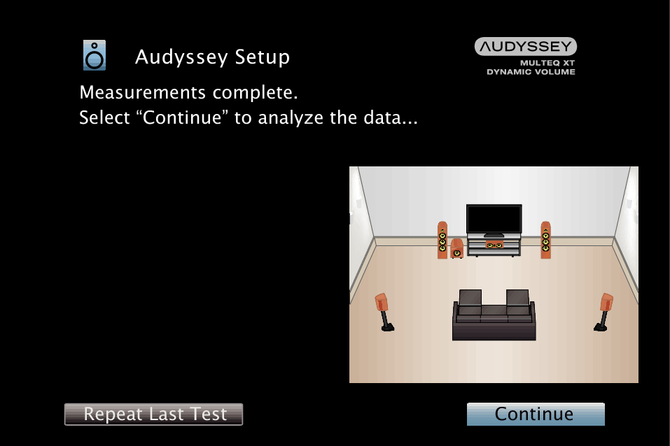GUI Audyssey10 X24